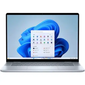 Dell Inspiron 16" 2-in-1 FHD Touch Laptop - Intel Core Ultra 7, 16GB RAM, 1TB SSD - Ice Blue