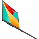LG gram 16" Laptop - Intel Core i7-1360P, 16GB RAM, 1TB SSD - Charcoal Gray