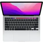 Geek Squad Certified Refurbished MacBook Pro 13.3" - Apple M2, 8GB RAM, 256GB SSD - Silver