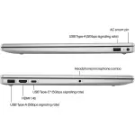 HP 15.6" Touch Laptop - AMD Ryzen 5, 8GB RAM, 512GB SSD - Natural Silver