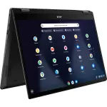 ASUS Chromebook Plus CX5601 16" 2-in-1 Laptop - Intel Core i3, 8GB RAM, 128GB SSD - Gray