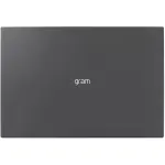 LG gram 16" Laptop - Intel Core i7-1360P, 16GB RAM, 1TB SSD - Charcoal Gray