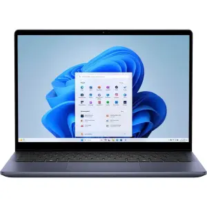 Dell Inspiron 14" 2-in-1 FHD Touch Laptop - AMD Ryzen 5, 8GB RAM, 512GB SSD - Midnight Blue