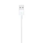 Apple 2m USB to Lightning Cable for iPhone, iPad, AirPods, iPod (6.6ft)