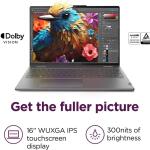 Lenovo Yoga 7i 2-in-1 Laptop, 16" FHD+ 2K Touchscreen Display