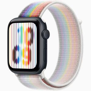Apple Watch SE 3 GPS ( Textile, Sport Loop )
