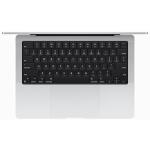 Apple 14-inch MacBook Pro (M4 Chip, Silver)