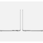 MacBook Pro 16in 14-Core 20 core GPU, 24GB, 512GB SSD Silver