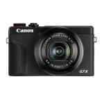 Canon G7 X Mark III PowerShot Digital Camera – Black