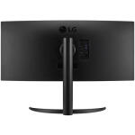 LG UltraWide BR55QC-B 34" QHD Curved Monitor