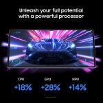 Samsung 14.6" Galaxy Tab S10 Ultra 256GB Multi-Touch Tablet (Wi-Fi Only, Moonstone Gray)