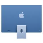 Imac 8-Core,8 GPU 24 inch.16GB,256GB Storage (Blue)