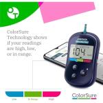 OneTouch Ultra Plus Flex Diabetes Testing Kit with Meter, Strips & Lancets