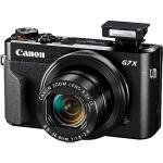 Canon PowerShot G7 X Mark II (1066C002) - Black