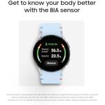 Samsung Galaxy Watch FE 40mm Bluetooth AI Smartwatch US Version 2024, Silver ( Like New)