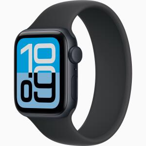 Apple Watch SE 3 GPS (Rubber Solo Loop)
