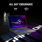 ASUS ROG Strix G16 Gaming Laptop, 16” Nebula Display