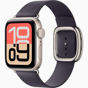 Apple Watch SE 3 40mm GPS ( Textile, Modern Buckle )