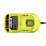 RYOBI 18V ONE+ Lithium-Ion Compact Battery and Charger Starter Kit 2.0 Ah (PSK005)