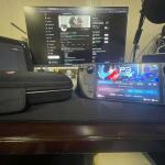 Valve Steam Deck OLED 1TB Gaming Handheld