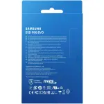 Samsung 990 EVO 1TB Internal SSD – PCIe 4.0x4 / 5.0x2, Up to 5,000MB/s