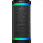 Sony - XP700 Portable Bluetooth Party Speaker with Water Resistance - Black (SRSXP700)