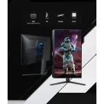 Samsung 27” Odyssey 240Hz G-Sync Gaming Monitor – Black