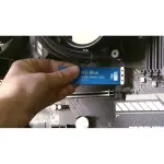 WD - Blue SN580 Internal 1TB - SSD PCIe Gen 4 x4 NVMe (WDBWMY0010BBL-WRSN)