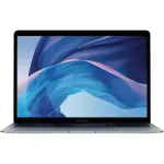 Apple - Geek Squad Certified Refurbished MacBook Air - 13.3" Retina Display - Space Gray (GSRF MRE92LL/A)