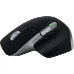 Logitech MX Master 3S for Mac Bluetooth Laser Mouse with Ultrafast Scrolling – Space Gray