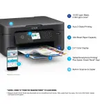 Epson XP-4200 All-in-One Printer – Black