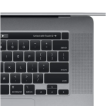 Apple - MacBook Pro 16" Certified Refurbished - Intel Core i7 2.6GHz - Touch Bar/ID - 16GB Memory - 512GB SSD - 2019 (Space Gray)