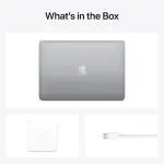 Geek Squad Certified Refurbished MacBook Pro 13.3" Laptop - Apple M1 chip - Space Gray (GSRF MYD82LL/A)