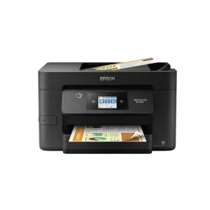 Epson WorkForce Pro WF-3820 Wireless All-in-One Printer – Black
