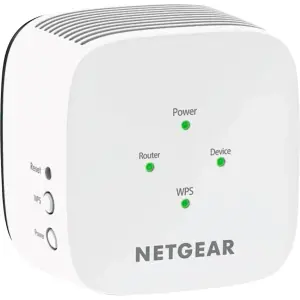 NETGEAR AC750 Dual-Band Wi-Fi Range Extender