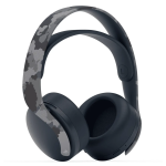 Gray Camouflage PS5 Pulse 3D Wireless Headset