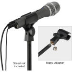 Polsen DM-USX1 Dynamic Microphone Kit with Studio Monitor Headphones