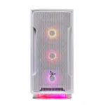 Skytech Gaming - Archangel 4 Gaming Desktop PC – AMD Ryzen 5 7600X – 32GB Memory – AMD Radeon 7600 – 1TB NVMe SSD - White (ST-ARCH4-0999-W-BU)