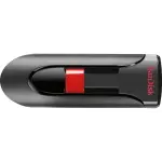 SanDisk Cruzer Glide 32GB USB 2.0 Flash Drive – Black