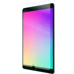 ZAGG - InvisibleShield Glass Elite VisionGuard+ Blue Light Filtering Screen Protector for Apple iPad 10.2" - Clear (200105720)