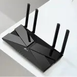 TP-Link Archer AX3000 Pro Wi-Fi 6 Router – Black
