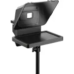 Elgato - Prompter - All-in-One Teleprompter with Built-in Screen - Black