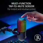 Razer - Seiren V3 Chroma Condenser USB Microphone (RZ19-05060100-R3U1)