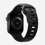 Nomad - Sport Band for Apple Watch® 42, 44, 45mm (Series 1-8) and Apple Watch Ultra - Black (NM1Am10000)