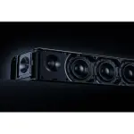 Sennheiser - AMBEO Soundbar | Max 5.1.4 Channel with Dolby Atmos/DTS:X - Black (AMBEO SOUNDBAR)