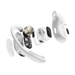 Shokz OpenFit Air True Wireless Earbuds – White