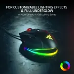 Razer Basilisk V3 Wired Gaming Mouse with RGB – Black