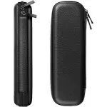 SaharaCase Holder for Apple Pencil, Microsoft Surface Pen, & Samsung Stylus - Black.