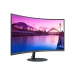 Samsung - 32" S39C series 1000R Curved FHD FreeSync Monitor - Black (LS32C392EANXGO)