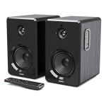 Majority D40 Active Bookshelf Speakers